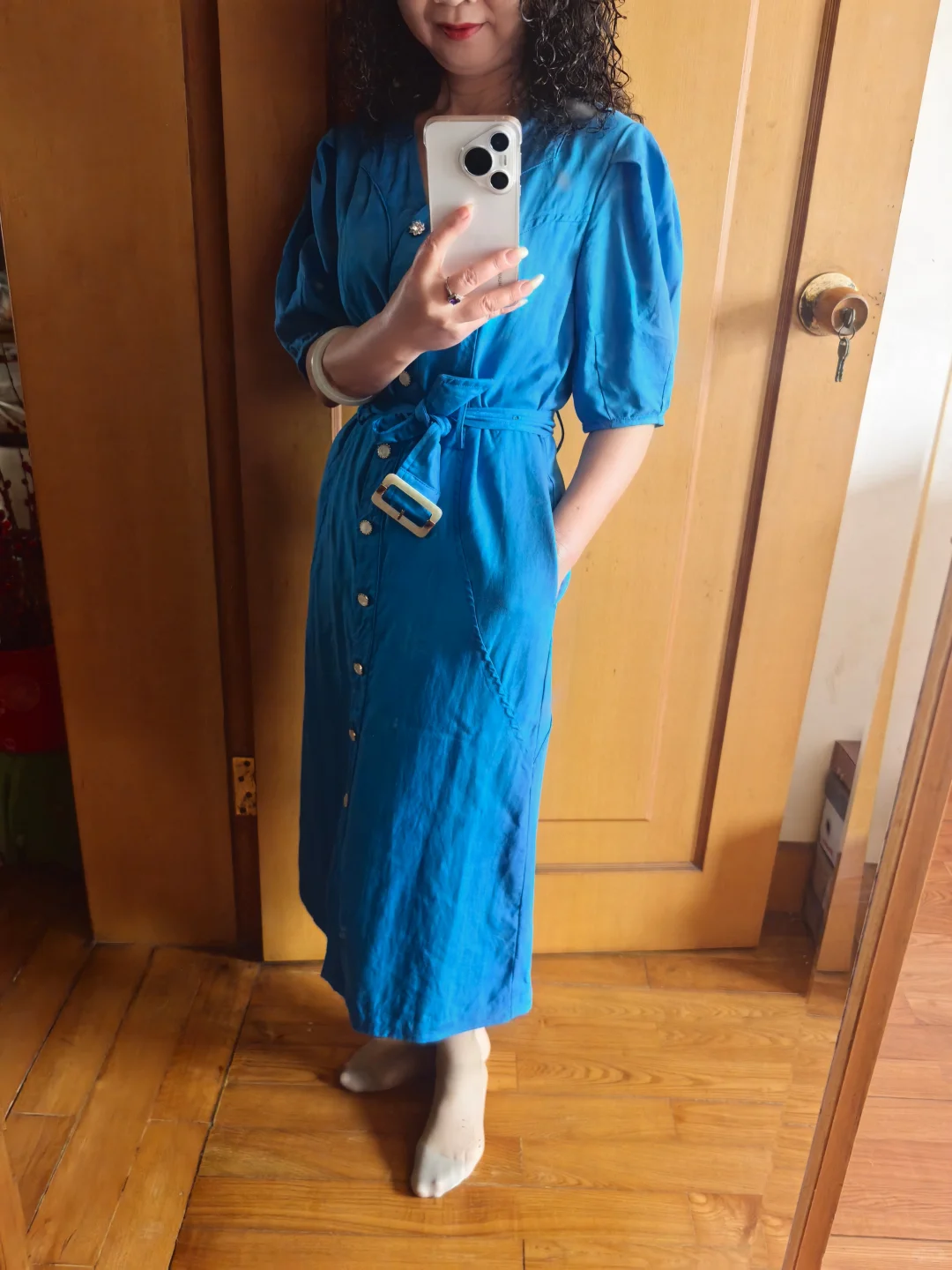 50+职业女性穿出优雅