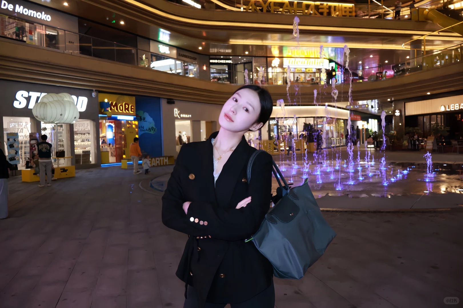 大女人