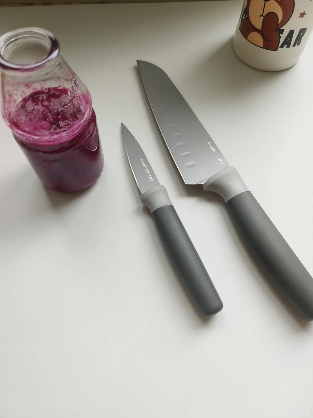 打翻调色盘的清晨辅食时光🧃