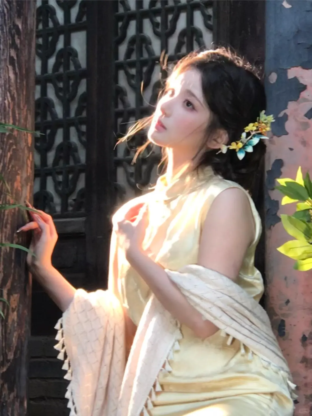 Wechat 高清女头