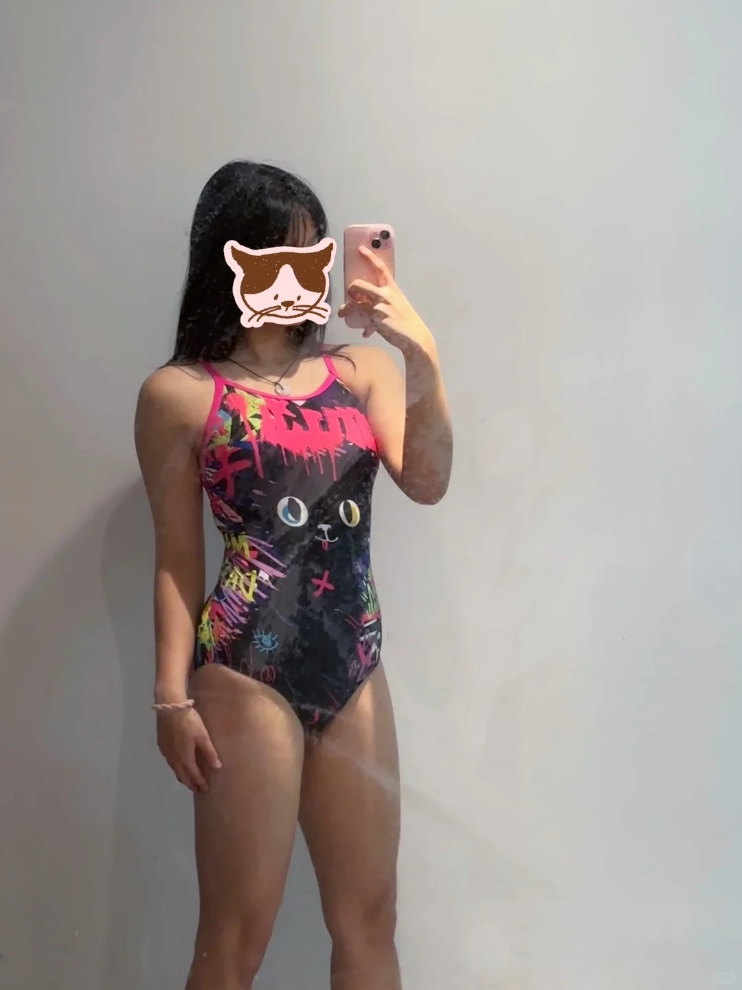 福漂/00后体校游泳女教练一枚～🩱