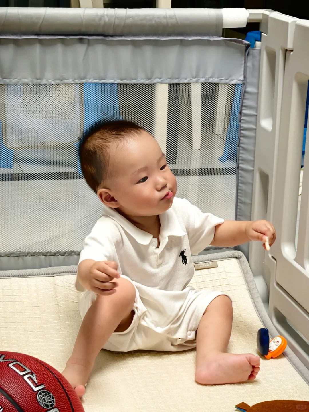 人类幼崽迷惑行为大赏🍪の响响宝贝太会撩