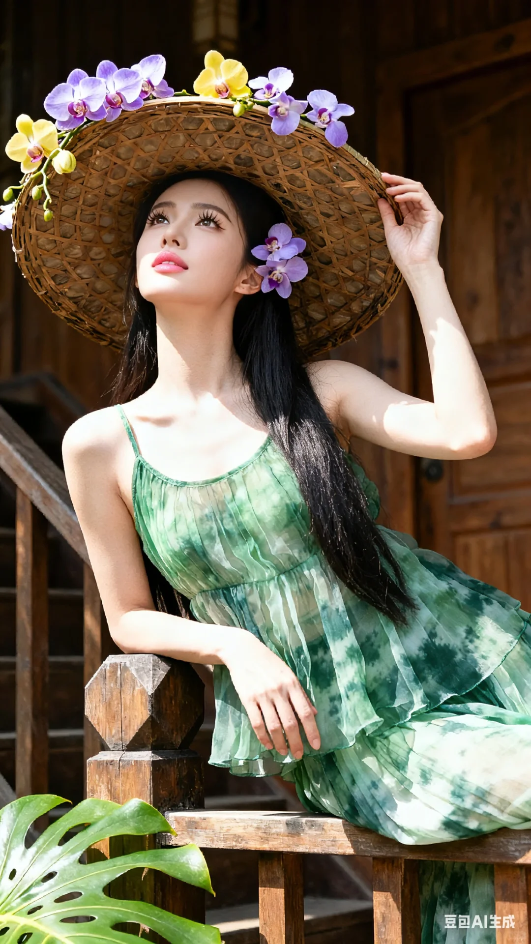 早秋多巴胺绿(原创指令🚫禁止转发)