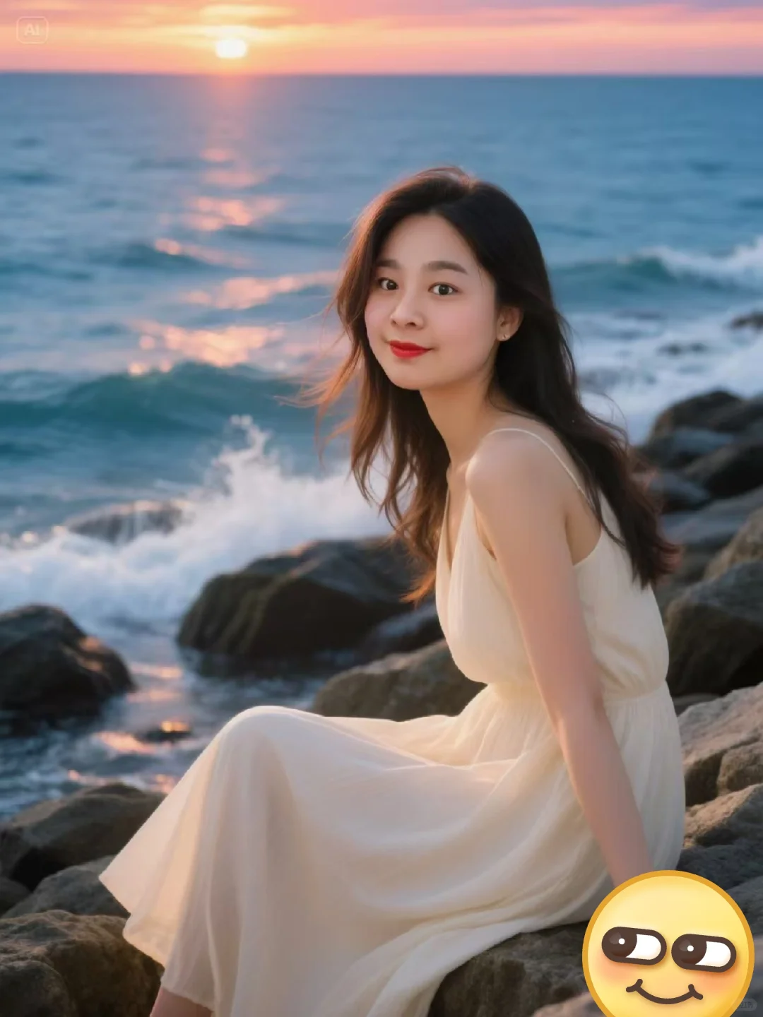 为什么有的女孩很脑子