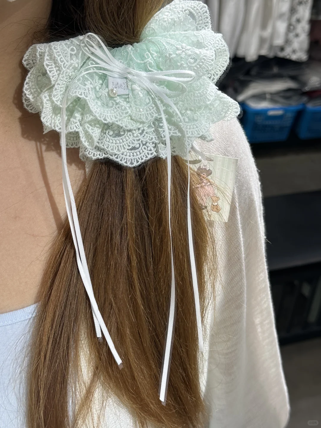 lishi利世蕾丝新品