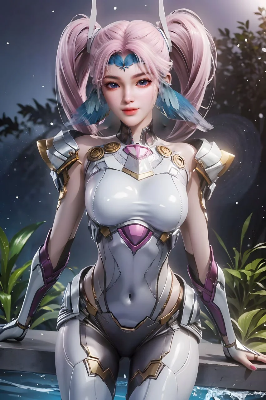 🌸千位动漫女神第70位——艾辰