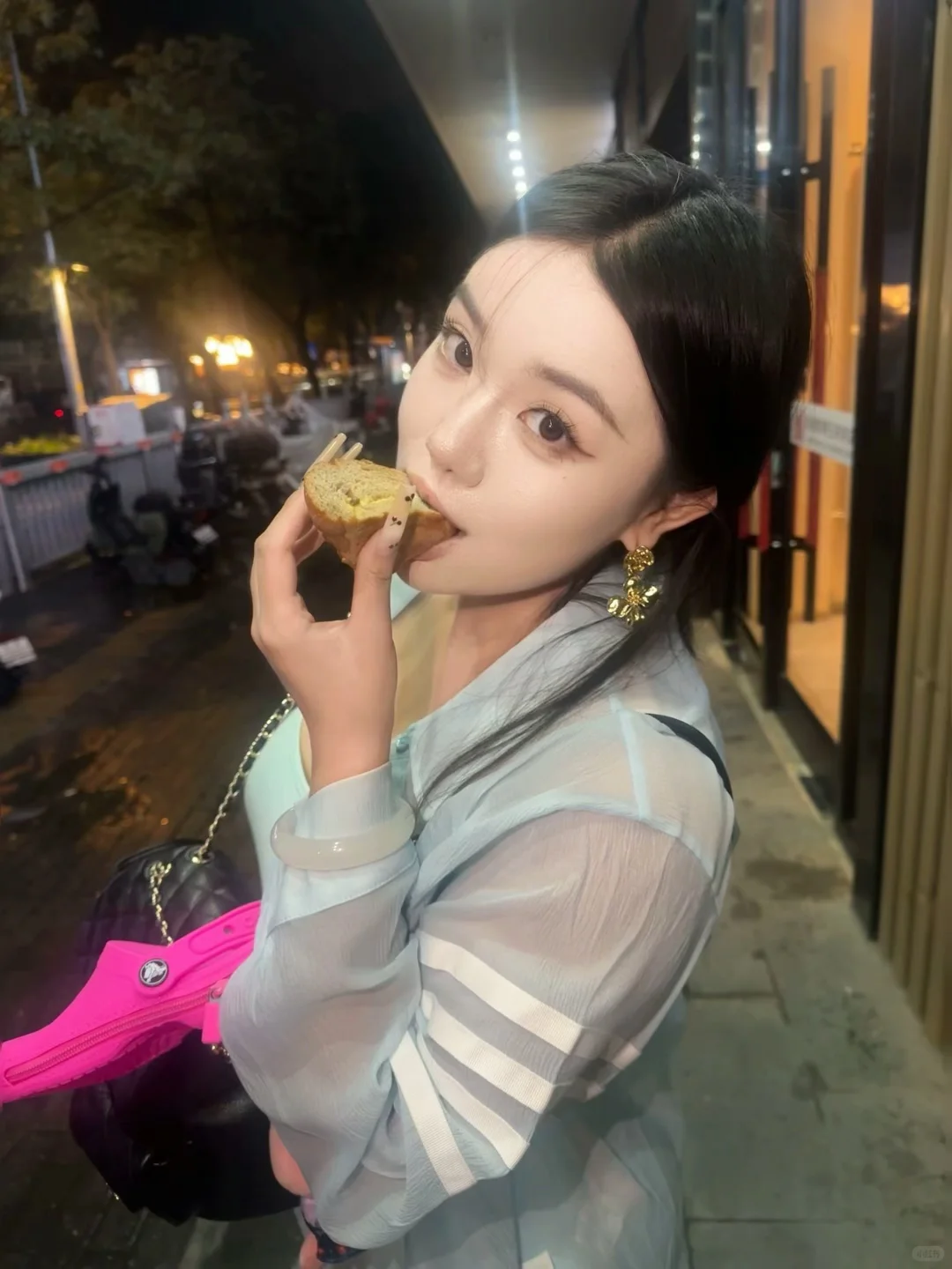 如果幸福是块酵母 那我块蓬松的小面包