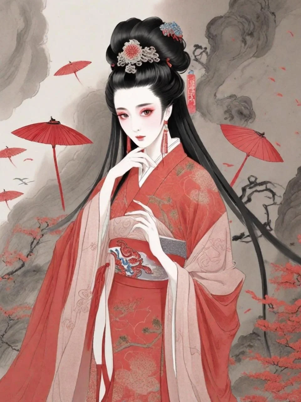 绝世妖姬