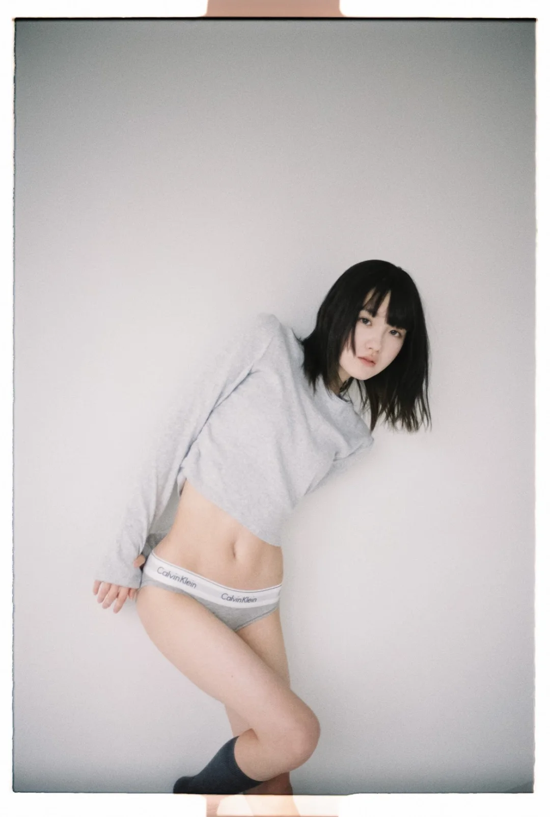 这松弛感写真爱了嘛～