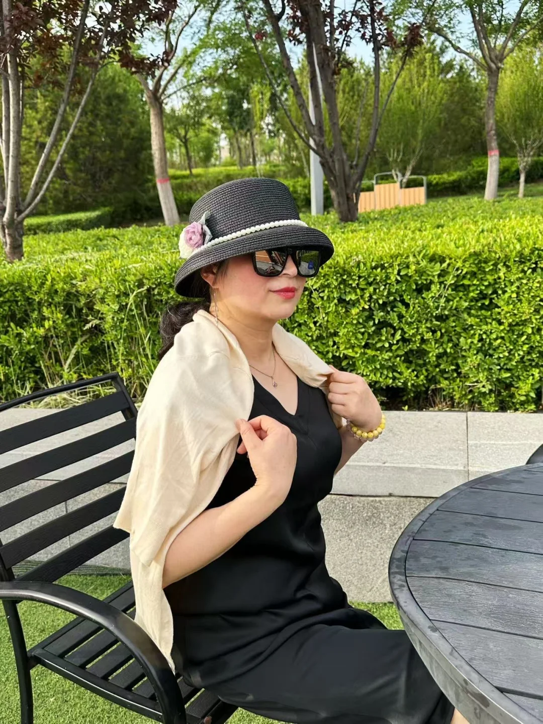 岁月从不败美人 70后多的是那份从容与坚韧