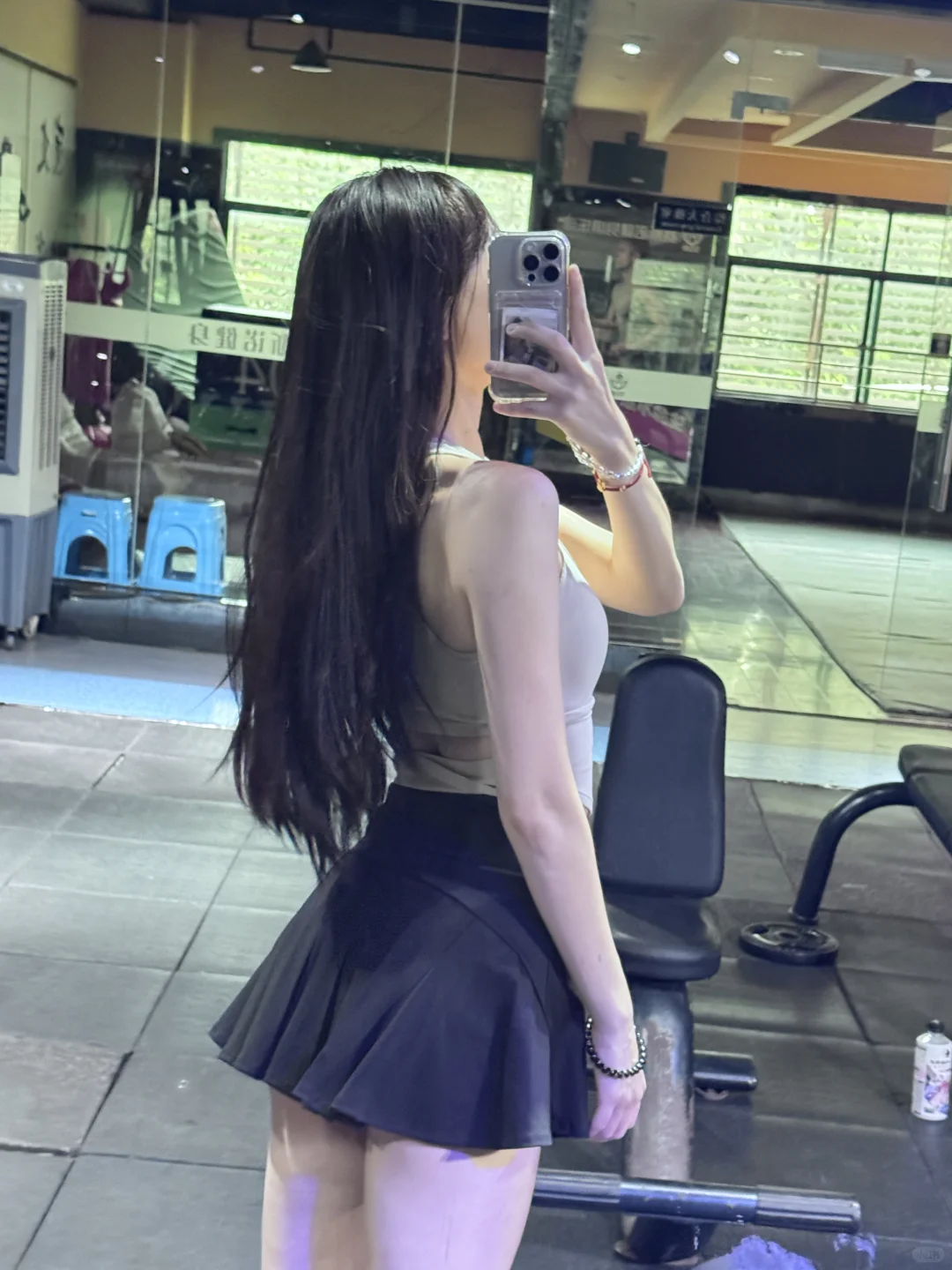 163 98｜女生新手：健身房攻略（无私教