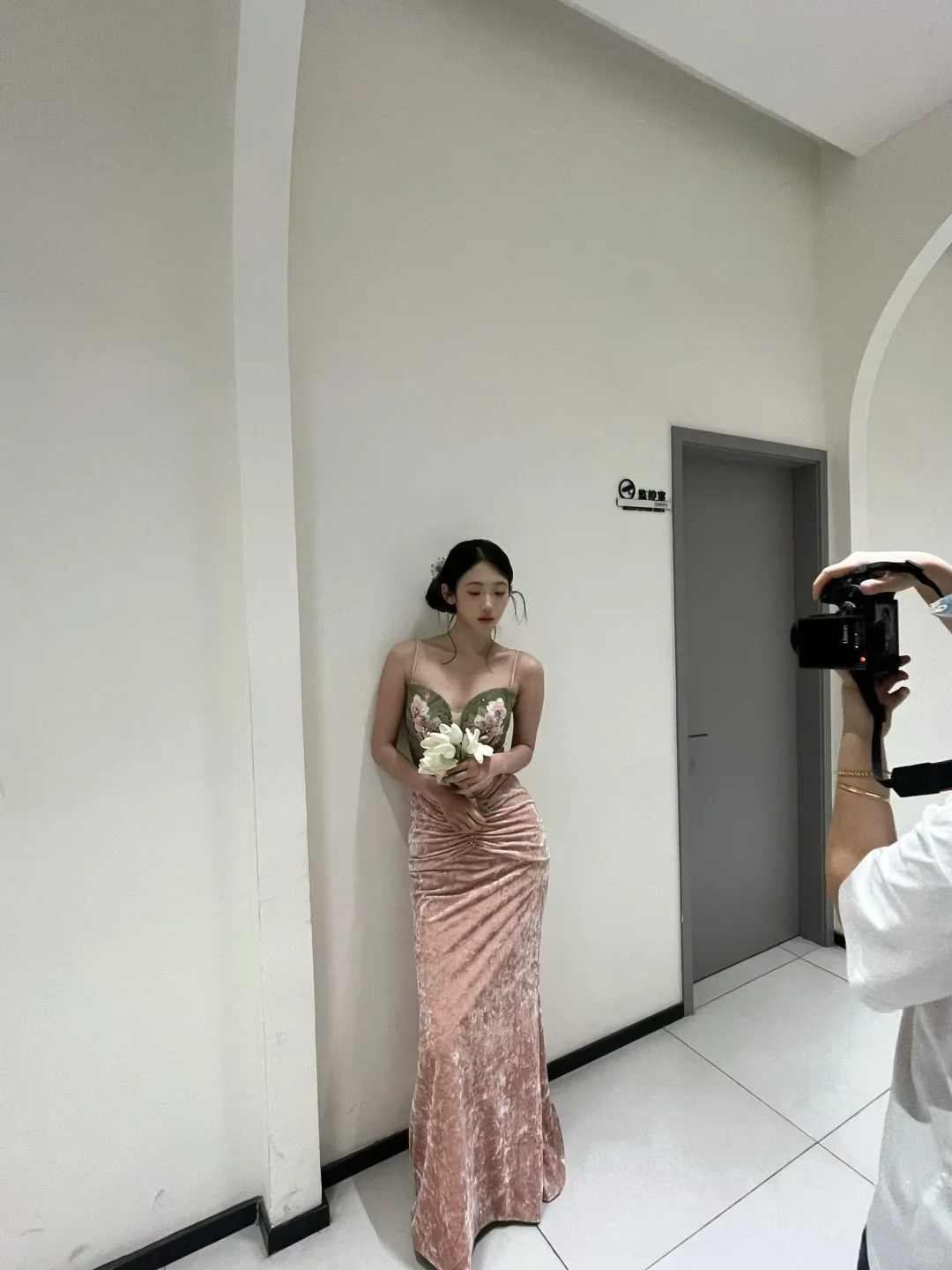 杭州互勉妆容模特