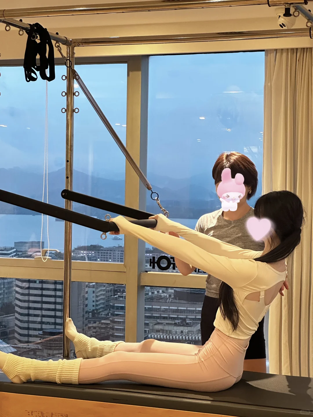 🧘🏻‍♀️普拉提日