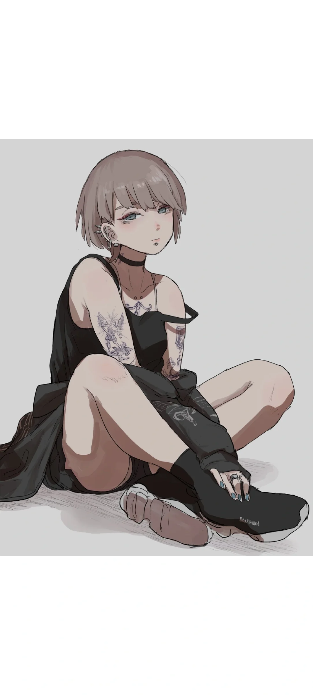 放荡娘