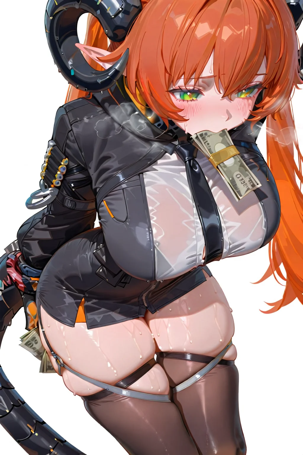 二次元美图分享：绝区零奥菲丝