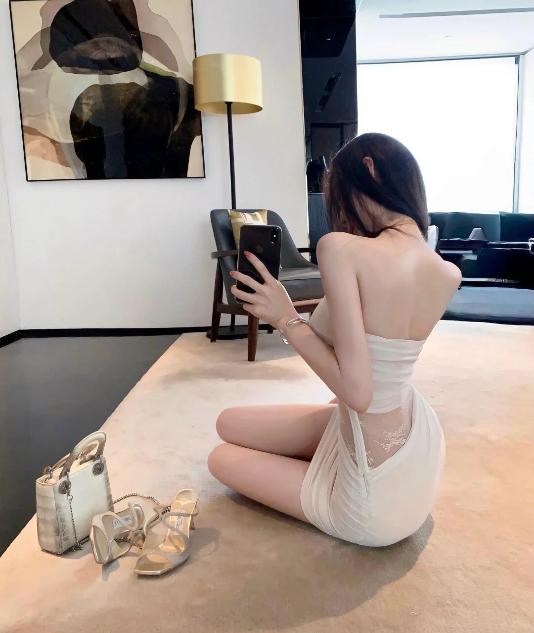 🍨超好看女生壁纸