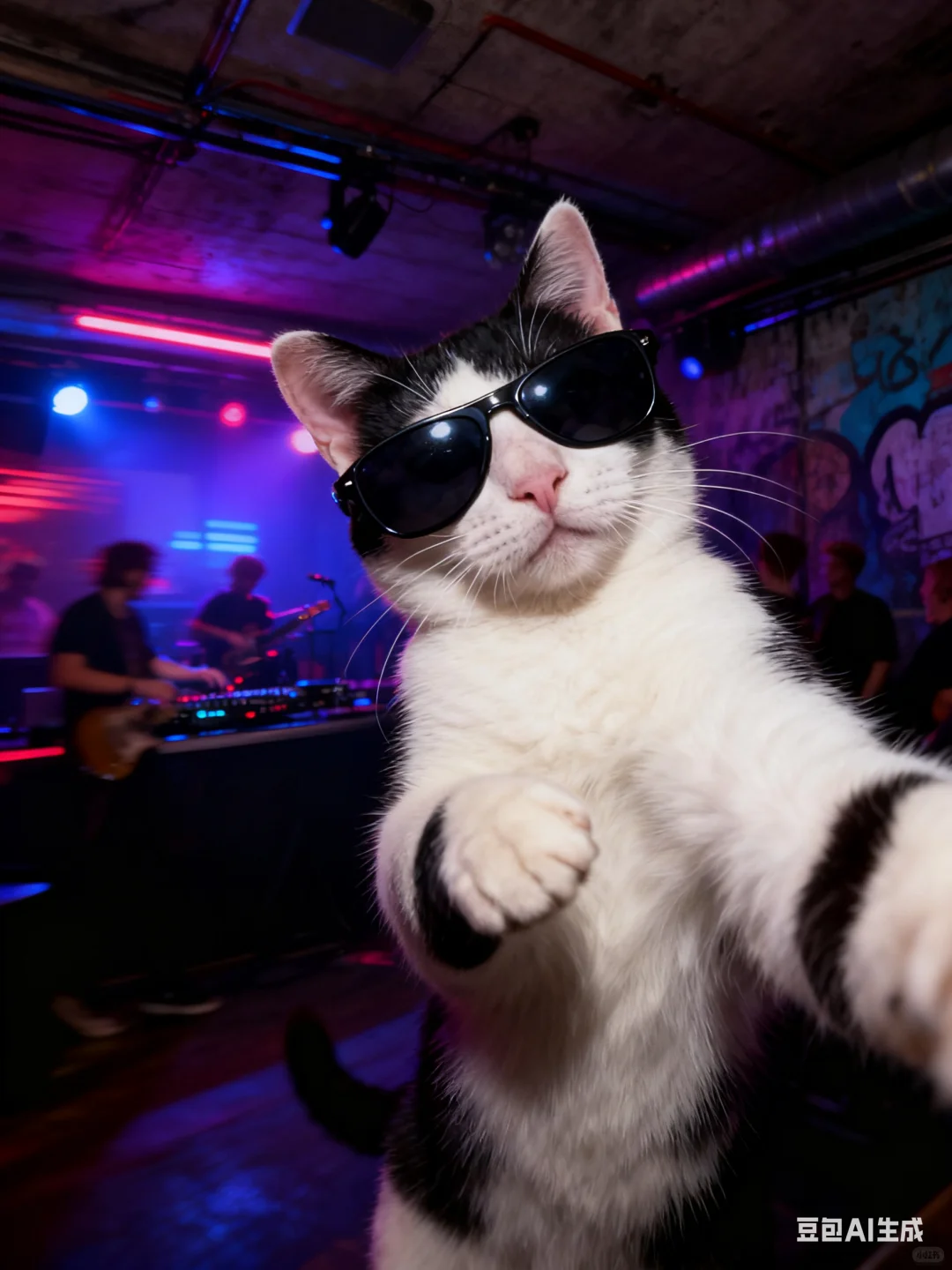 我家妖娆的猫猫🐈‍⬛🐈🐱