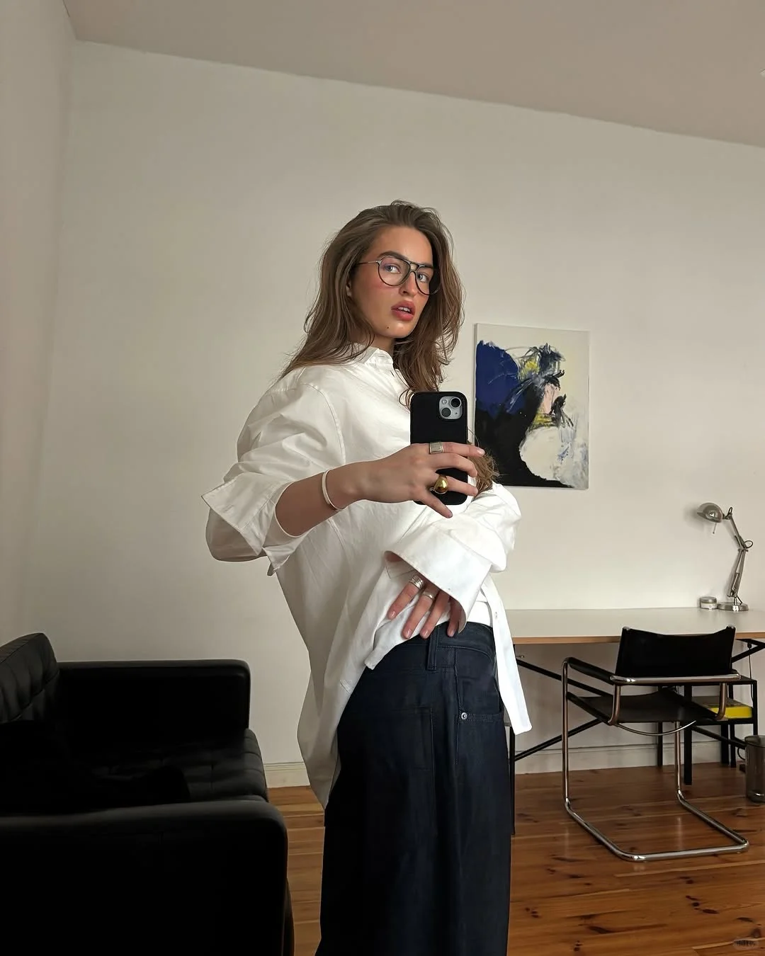 sina anjulie|欧美小众时尚博主