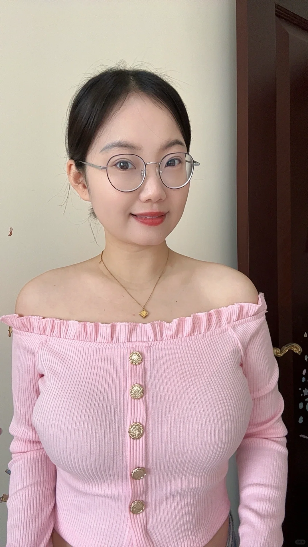 姐姐也可以很自信💗