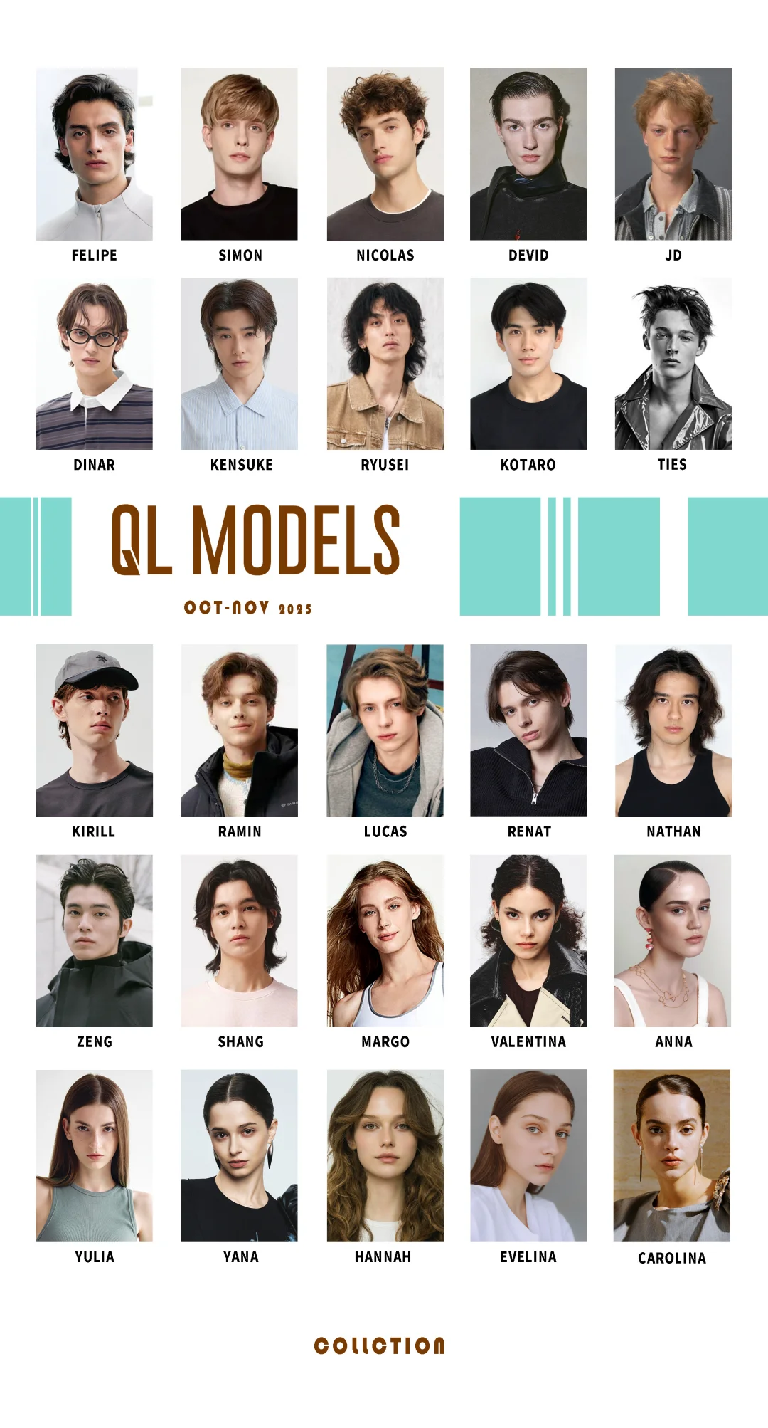 QL Models 10月更新
