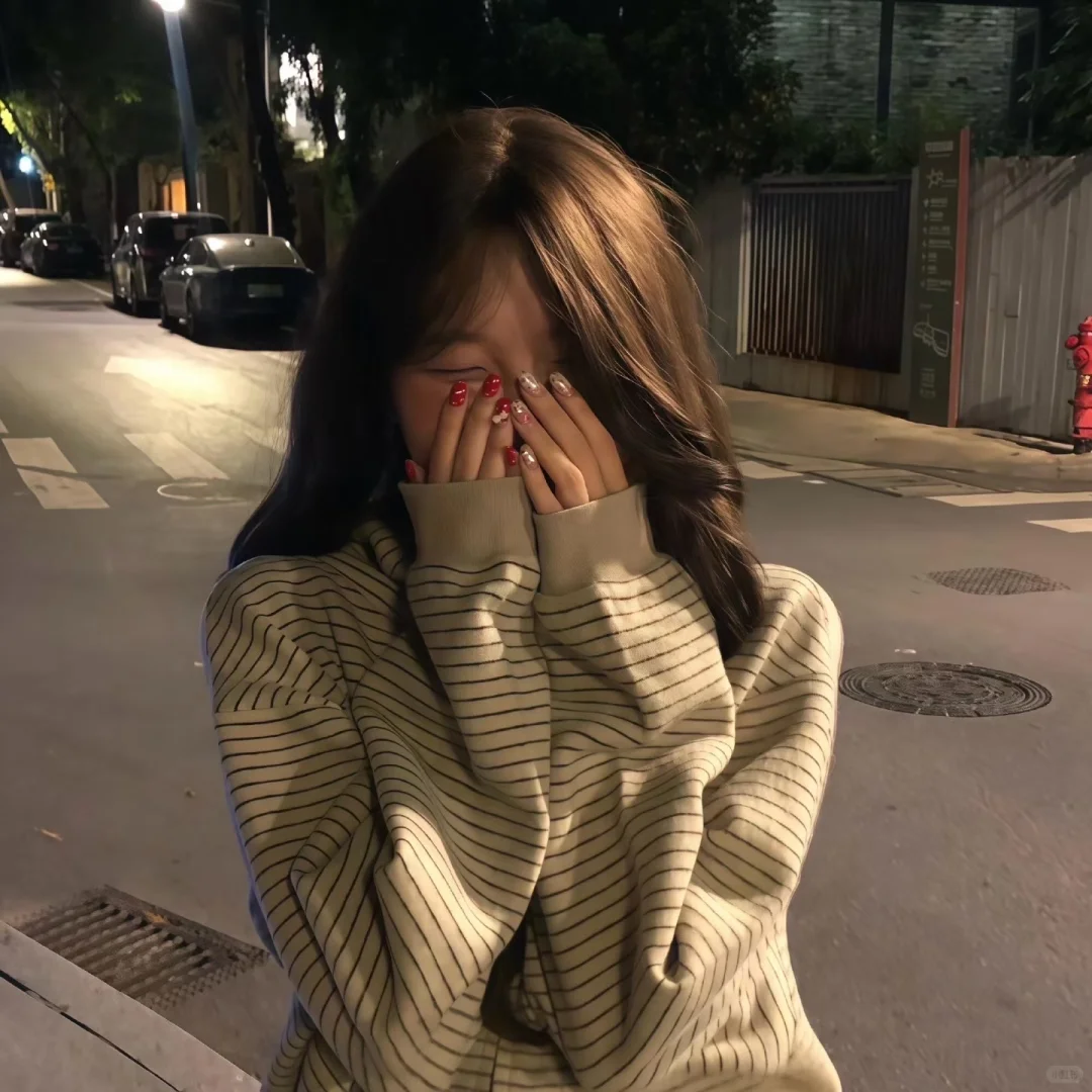 甜美头像 爱了爱了