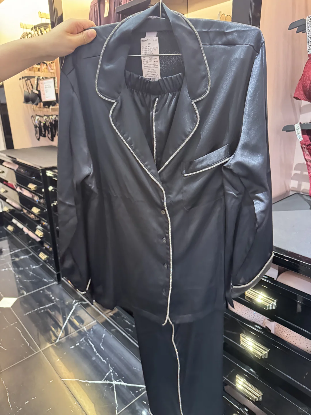 维密大秀同款新品上架
