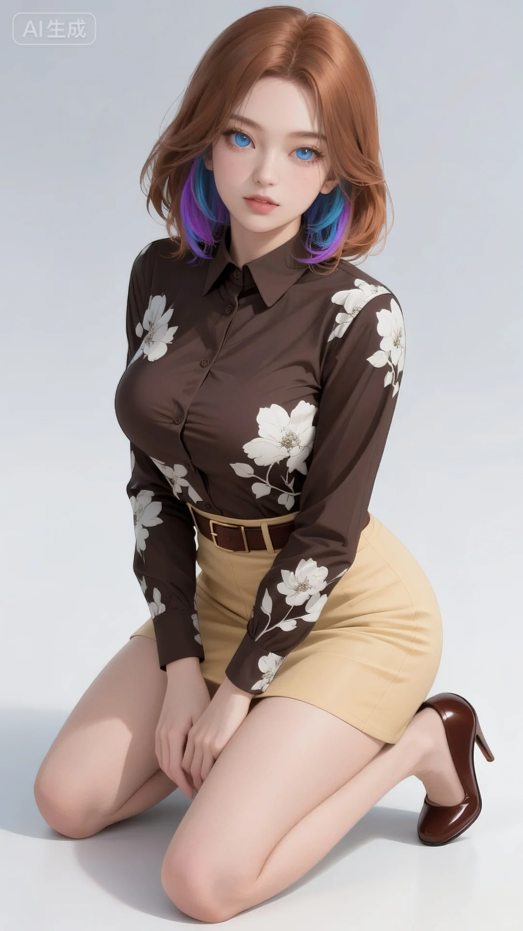 优雅通勤穿搭 👗