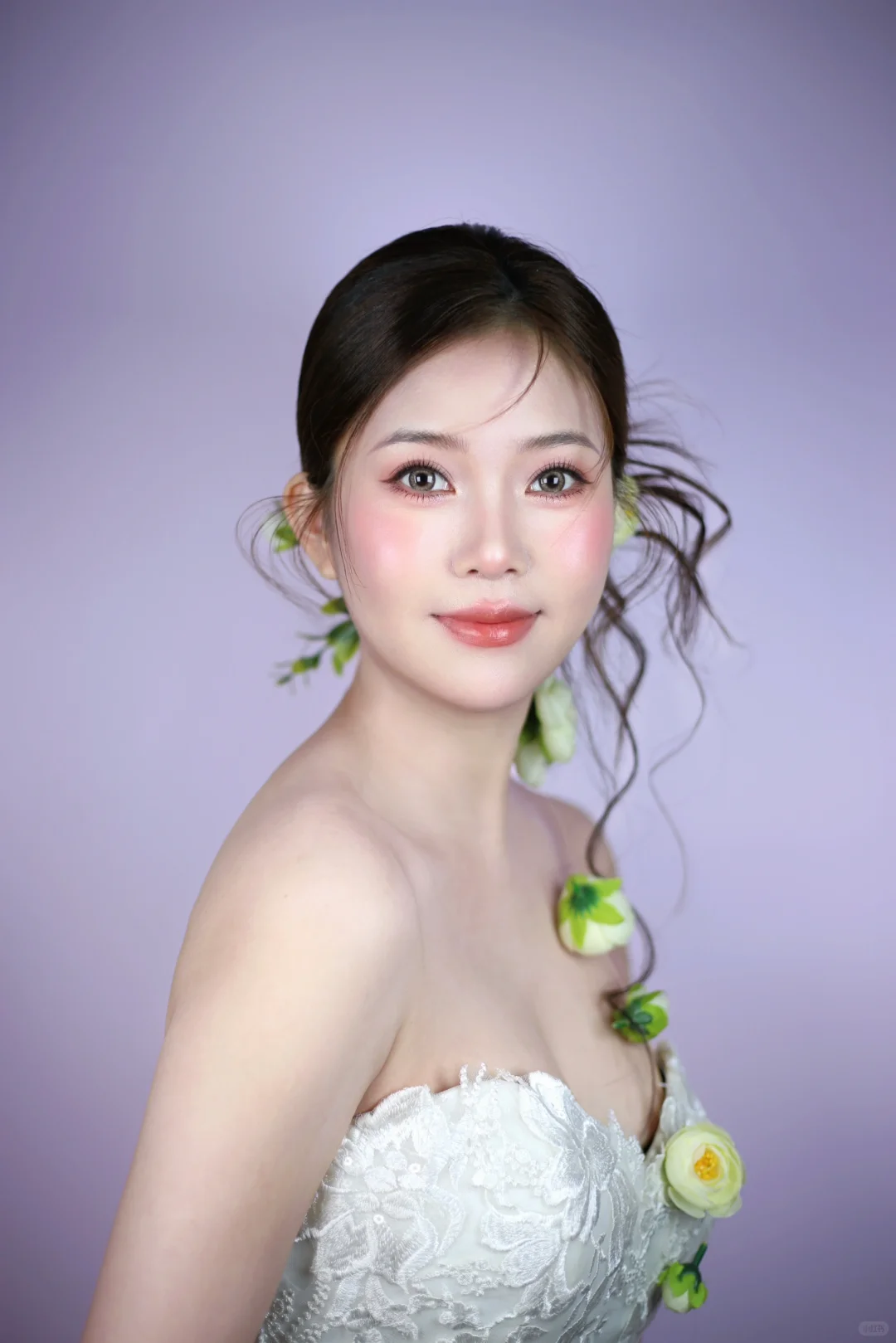 海口模特｜第一次挑战互勉啦！