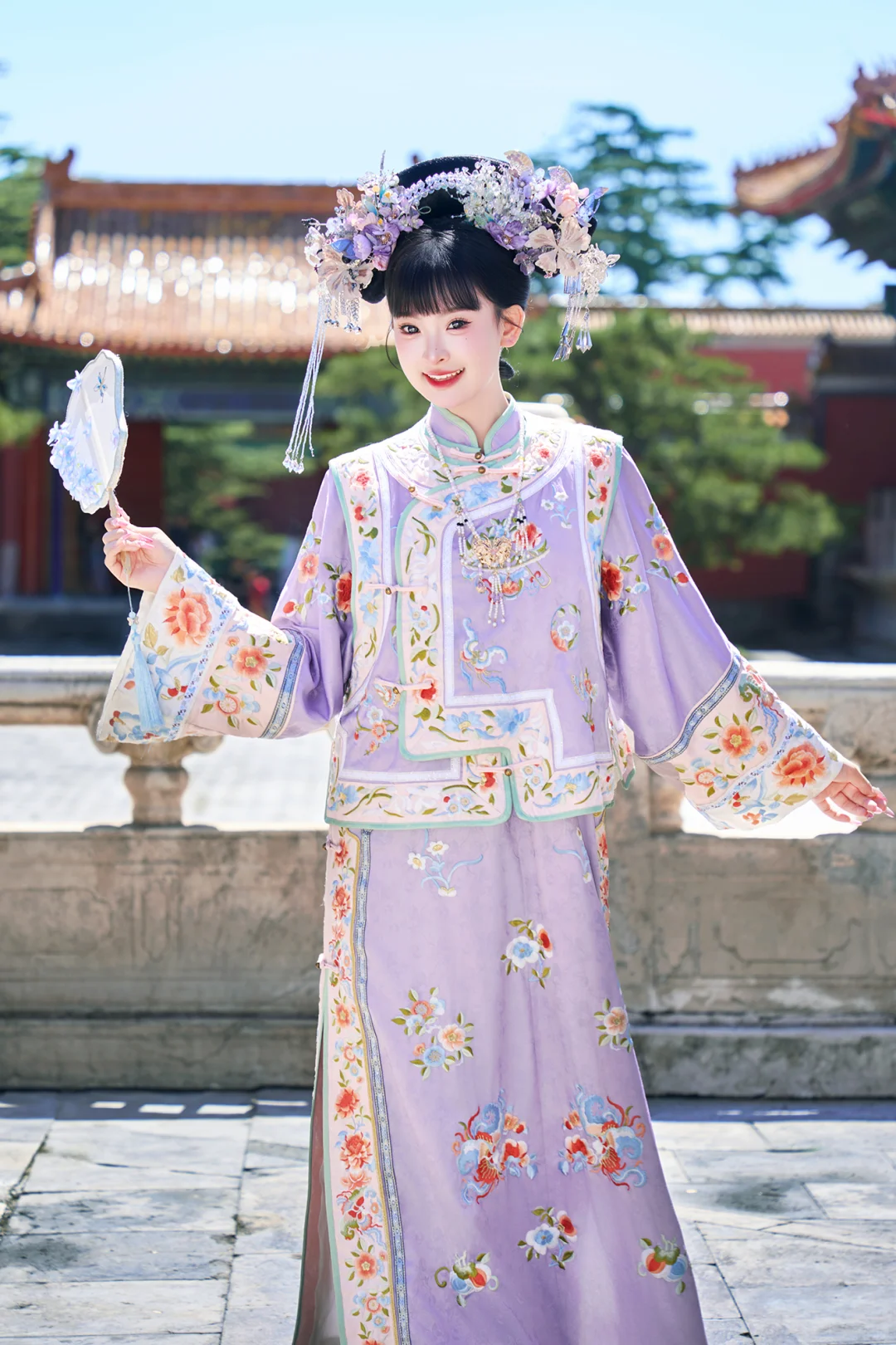 京城格格一日体验卡🪪