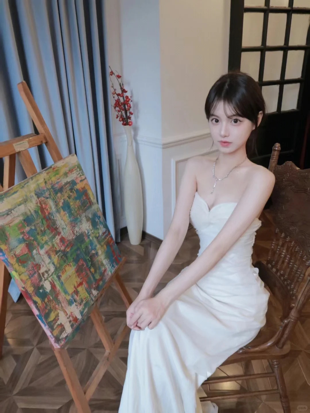 喊老婆～