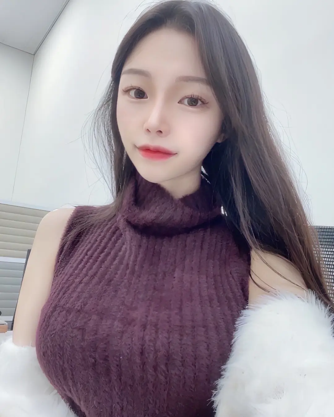 这么穿真的太有气质了～🖤