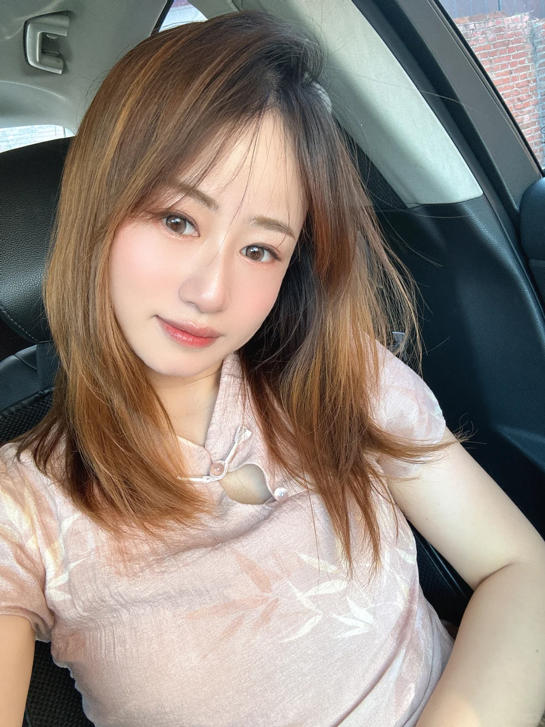 35+自拍存档：比起少女感，我更爱这份底气