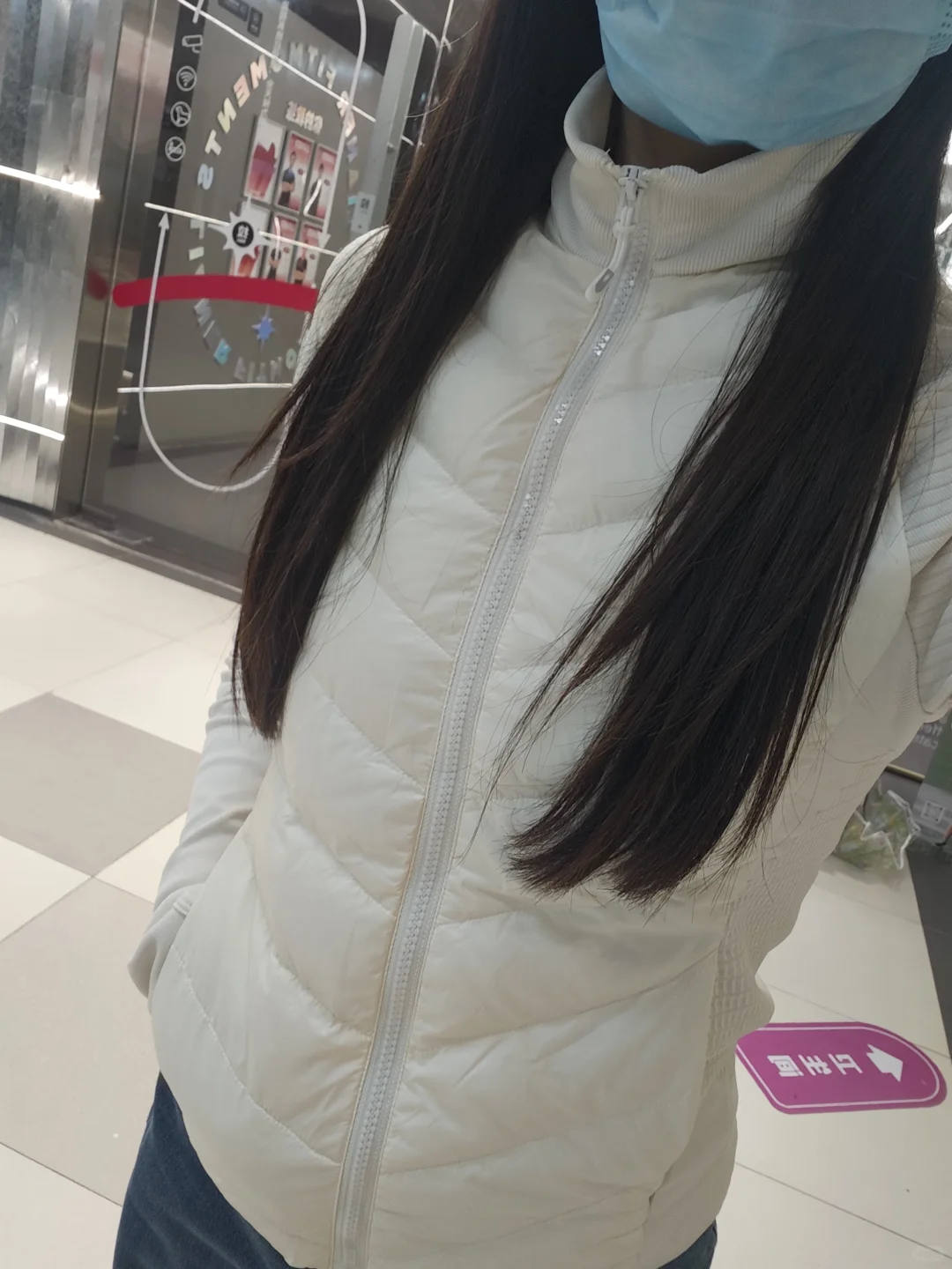 谁懂啊？这件羽绒服让我抛弃了1600的lulu！