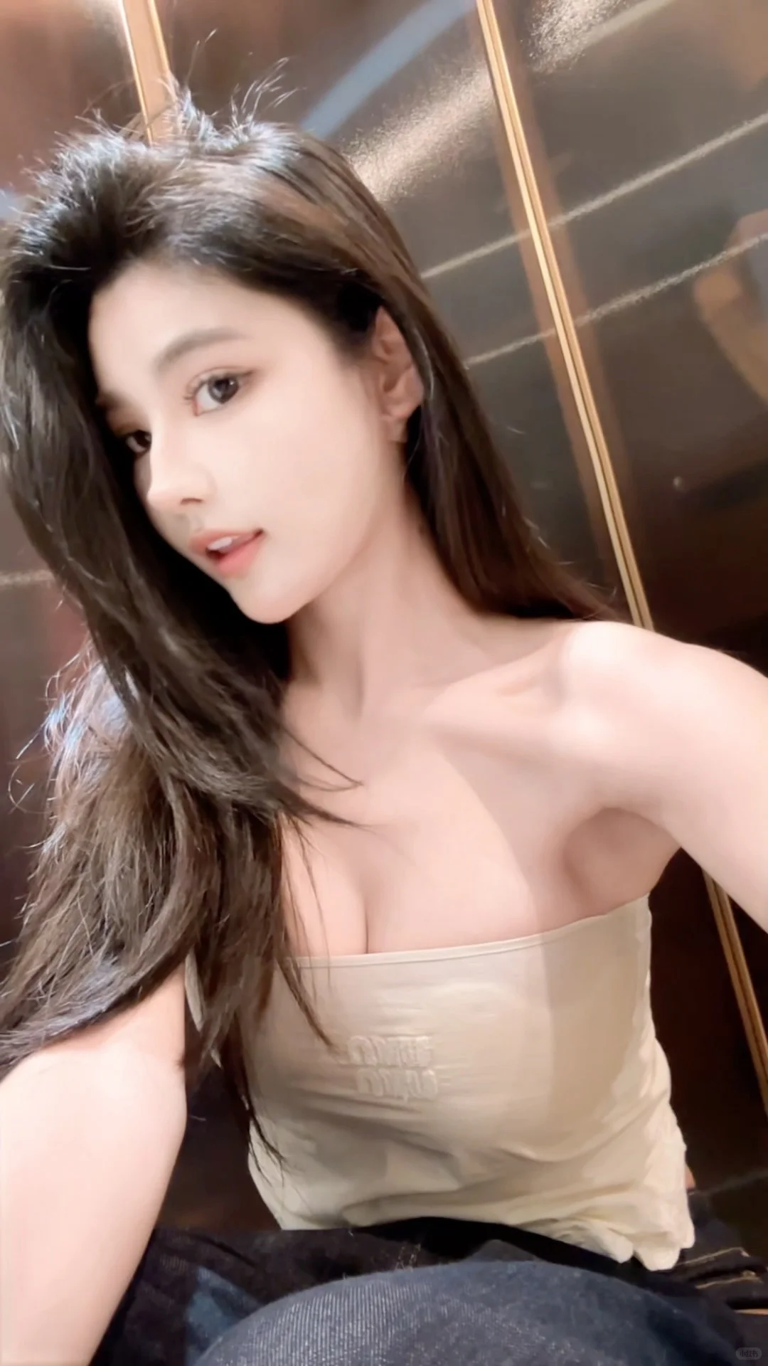 这样的女孩谁能不喜欢呢！