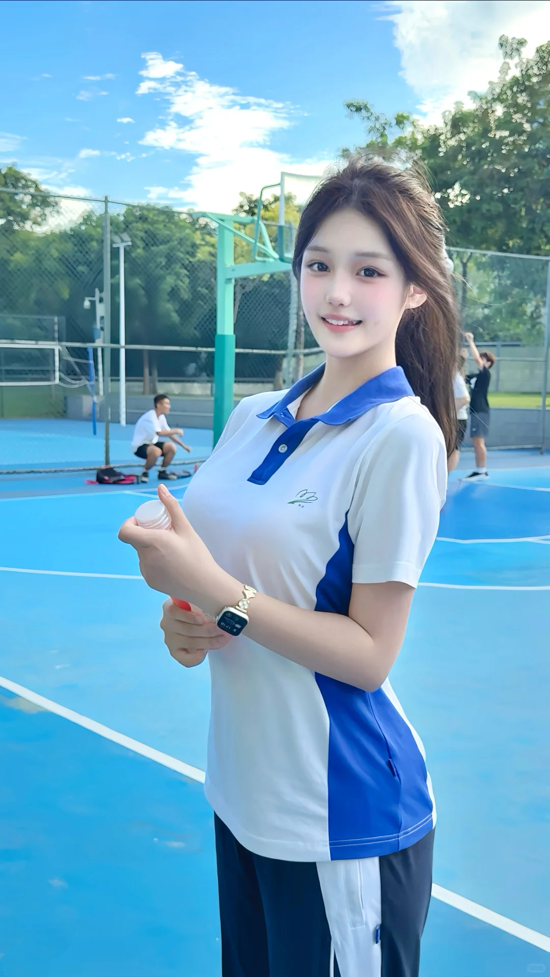 我又不是坏人干嘛离我那么远