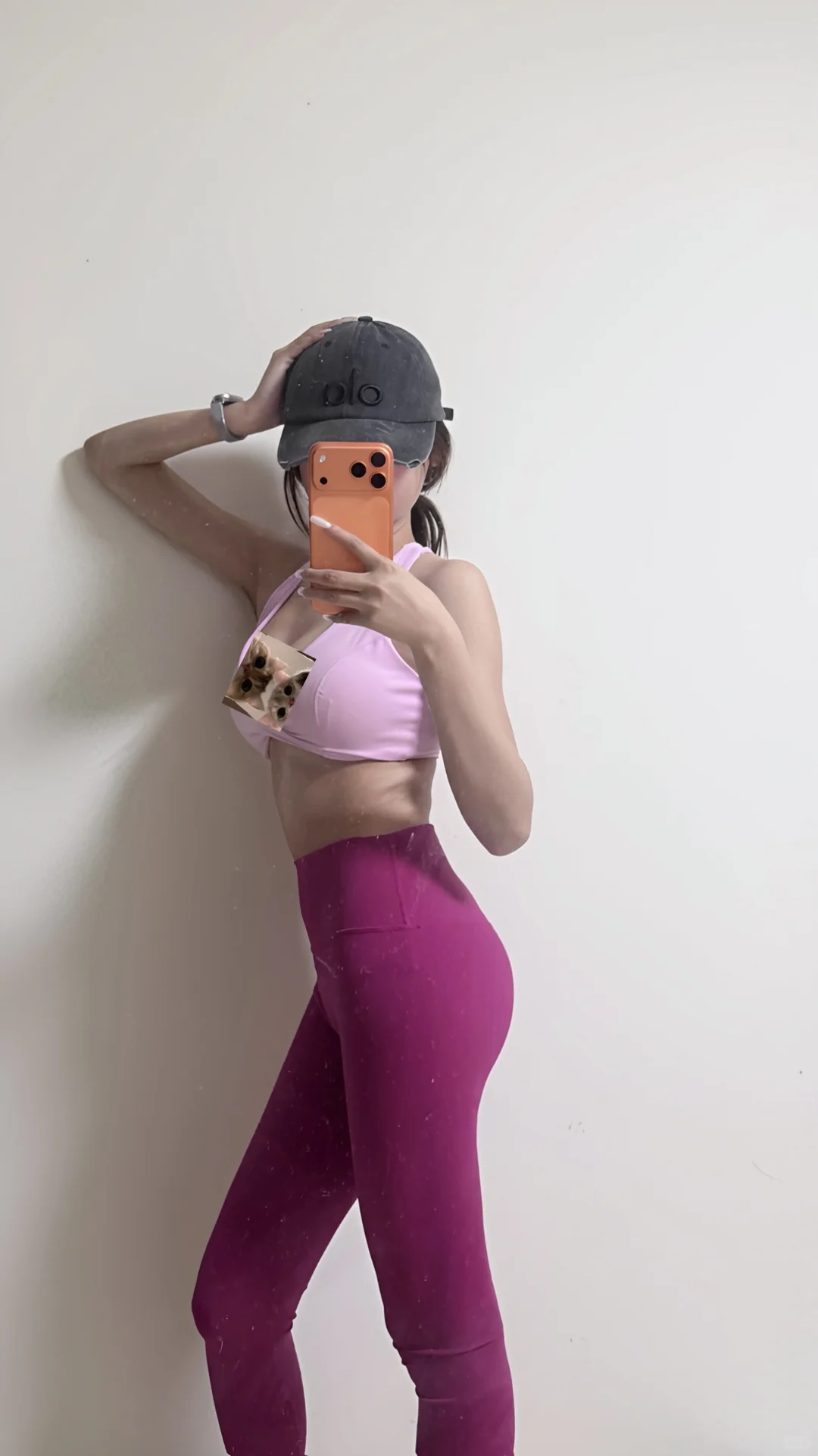 瑜伽服～