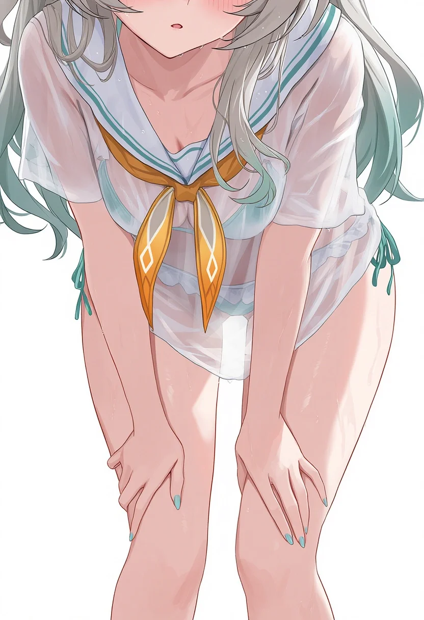 泳装萤