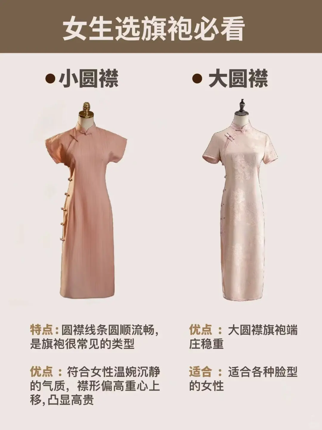 💡斜襟/直襟/方襟…3秒测出你的本命款!