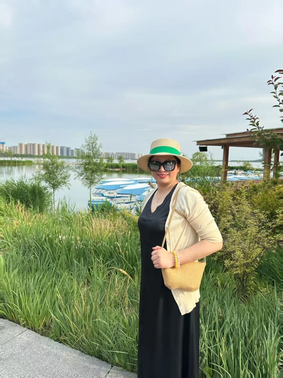 岁月从不败美人 70后多的是那份从容与坚韧