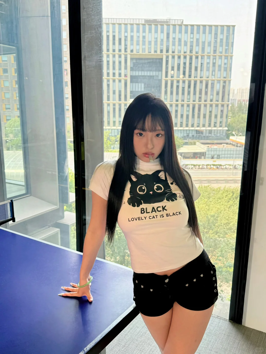 辣妹照片分享