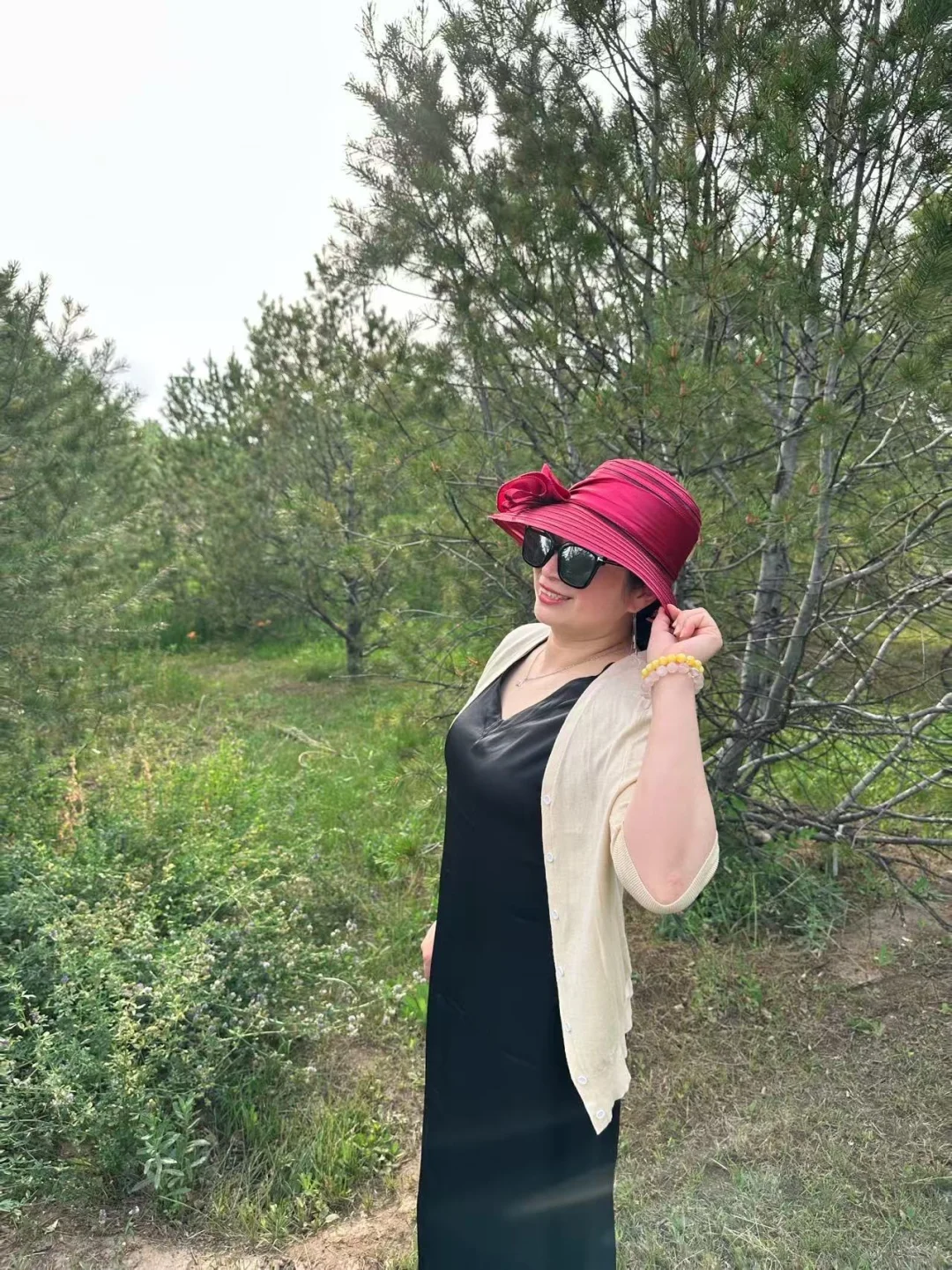 岁月从不败美人 70后多的是那份从容与坚韧