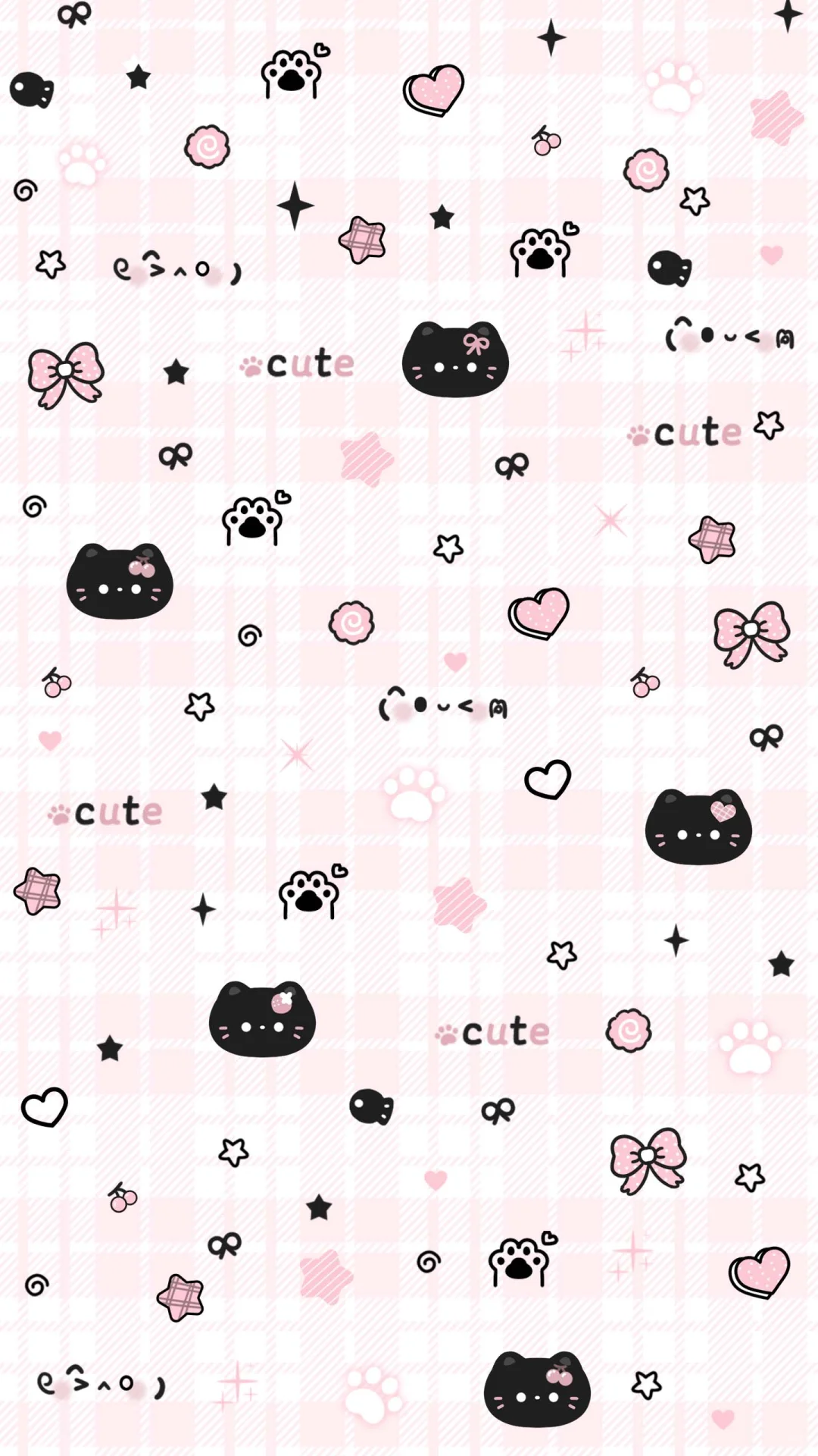 Share/.可爱黑粉猫猫
