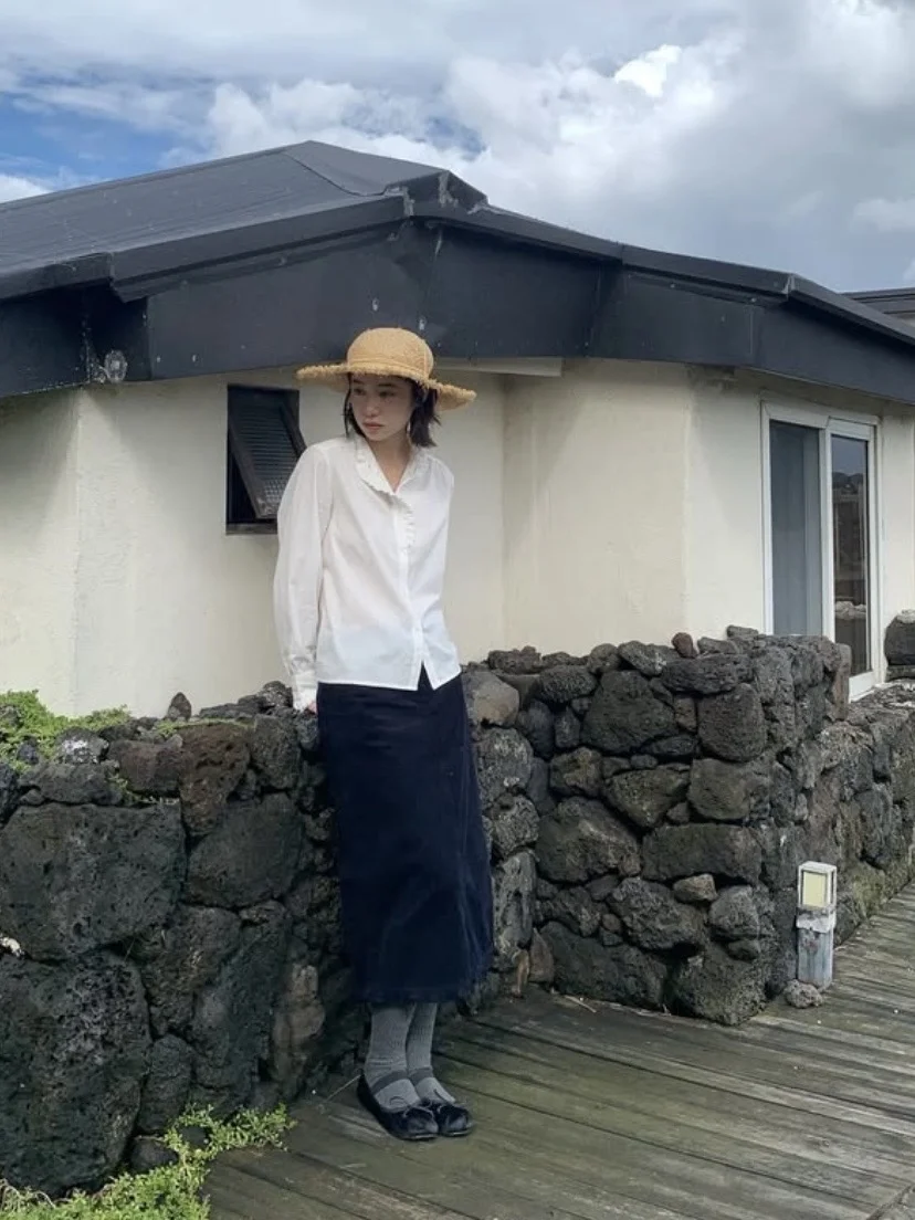 ins｜韩女自然系拍照🍃