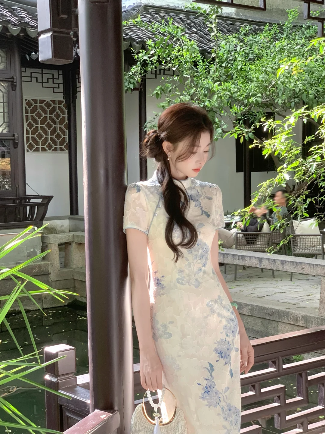 该怎么去形容这种东方力量📘