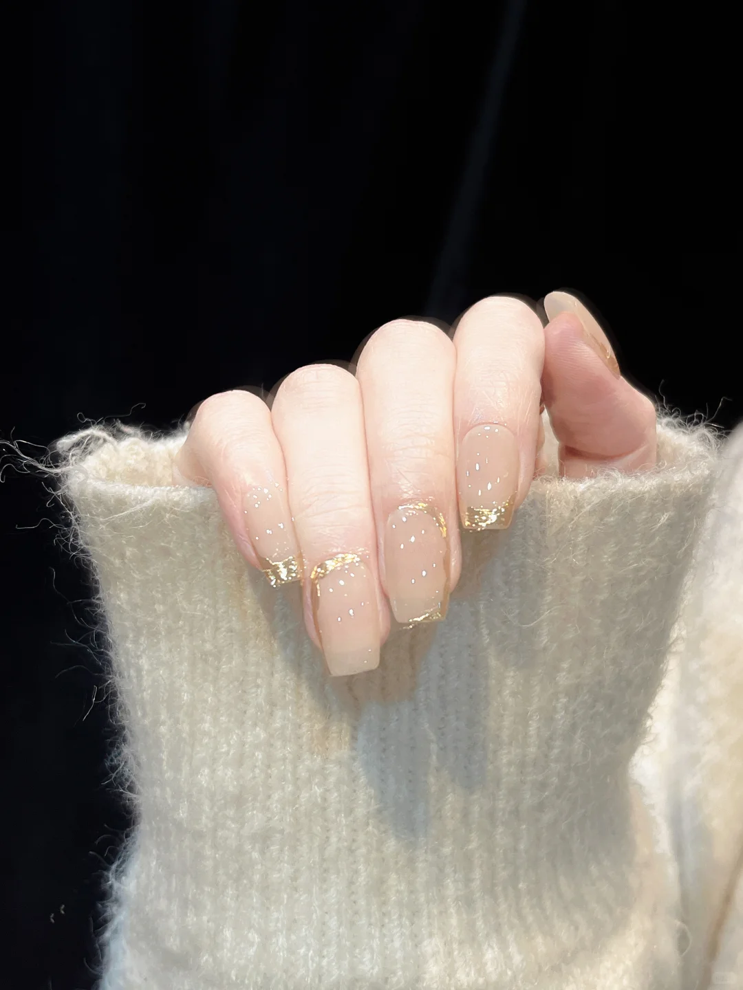 气质女神必备秋冬美甲