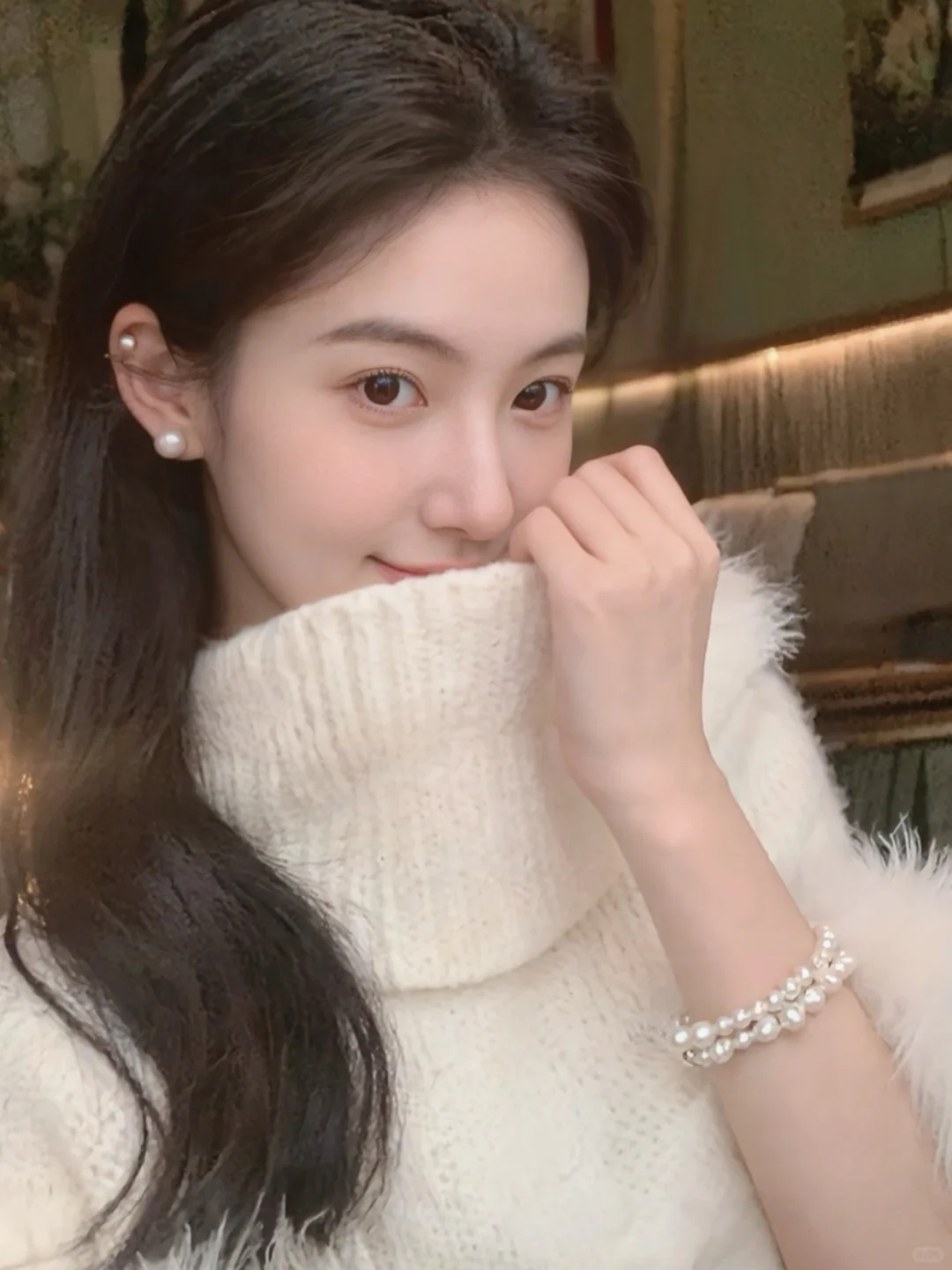 素颜，可以否？