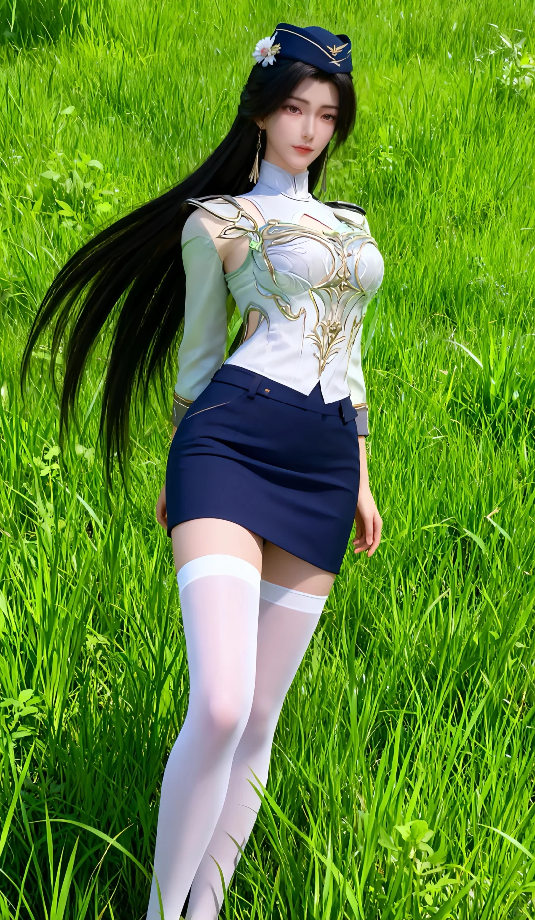 柳妈白s