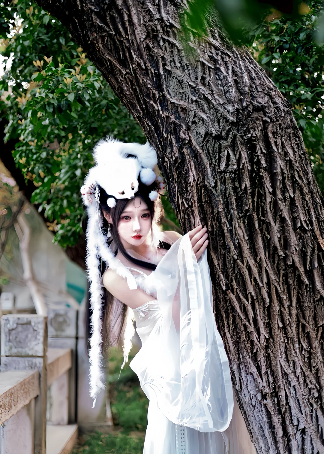 狐系脑婆