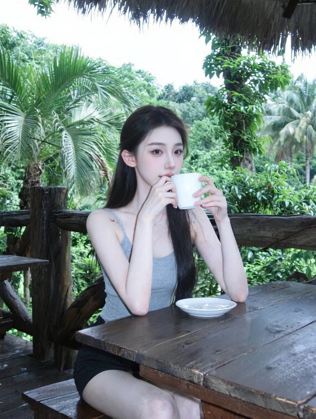 对上一眼的眉眼，心动一下下！