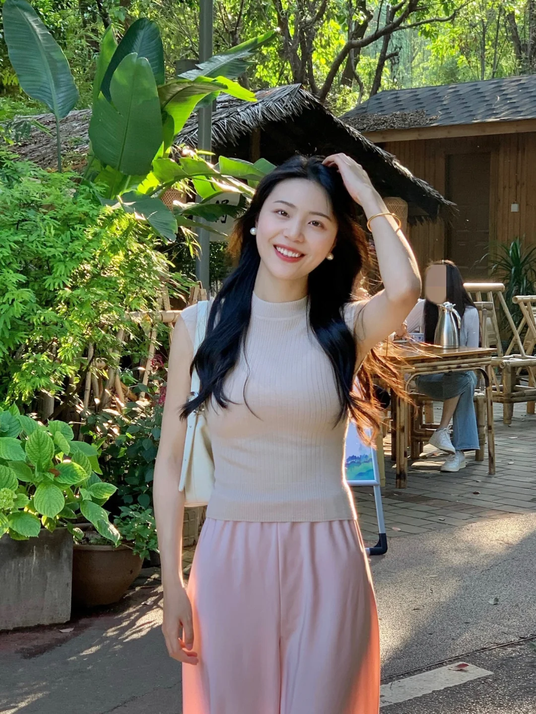 原来温柔的人是会发光的